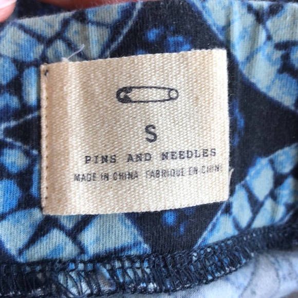 Urban Outfitters Pins & Needles Circle Skirt - Picture 2 of 3